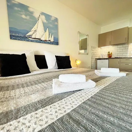 Apartments Sunset Mlini Room photo