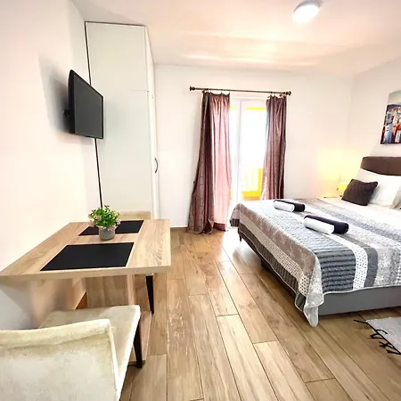 Apartments Sunset Mlini Room photo