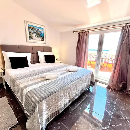 Apartments Sunset Mlini Room photo