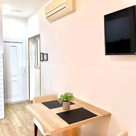 Apartments Sunset Mlini Room photo