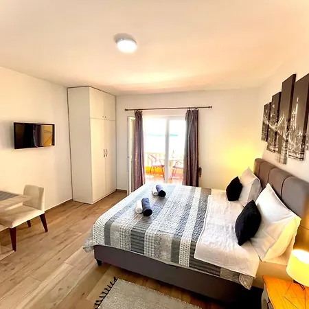 Apartments Sunset Mlini Room photo