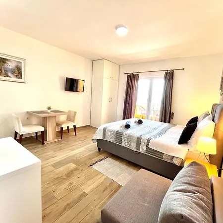 Apartments Sunset Mlini Room photo