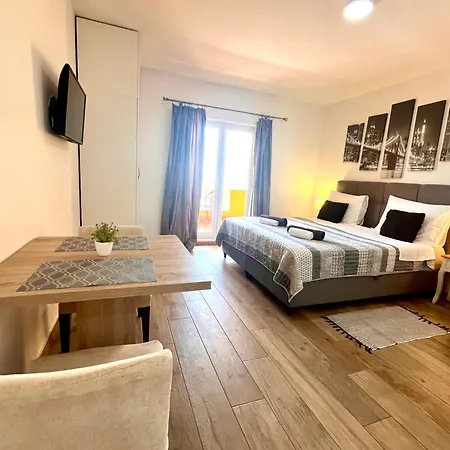 Apartments Sunset Mlini Room photo