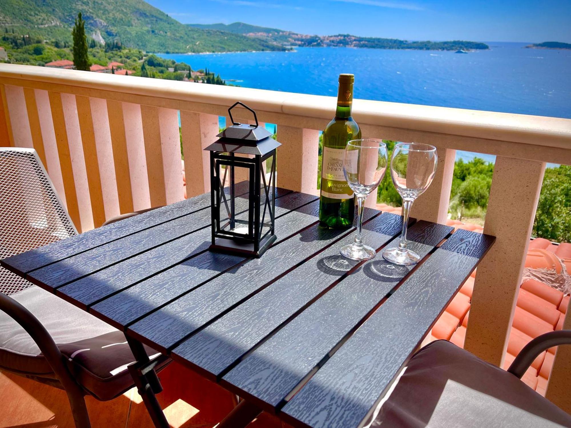 Sunset Apartment Mlini